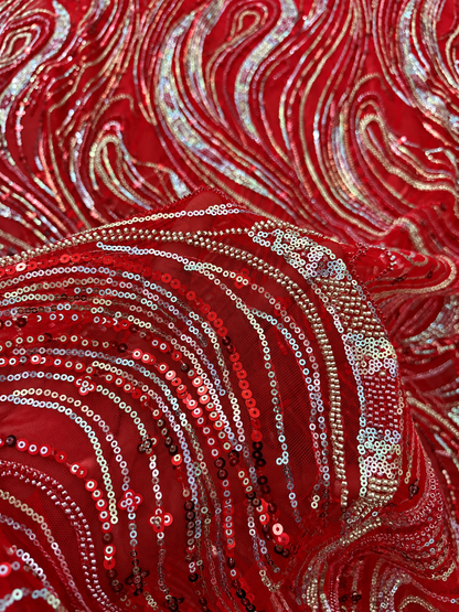 Verula Luxury Fabric - More Colors
