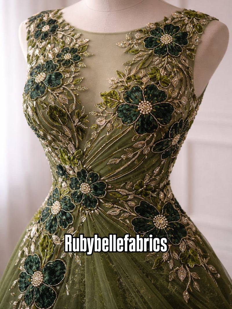 chinese dress ladies Luxury Designer Dress Making Fabric