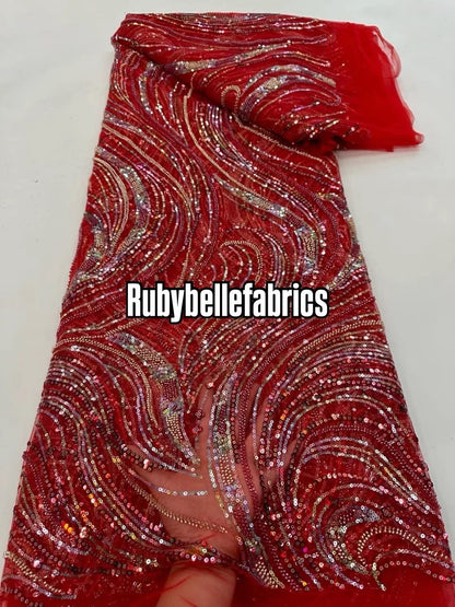 Tela de lujo Verula - Más colores 