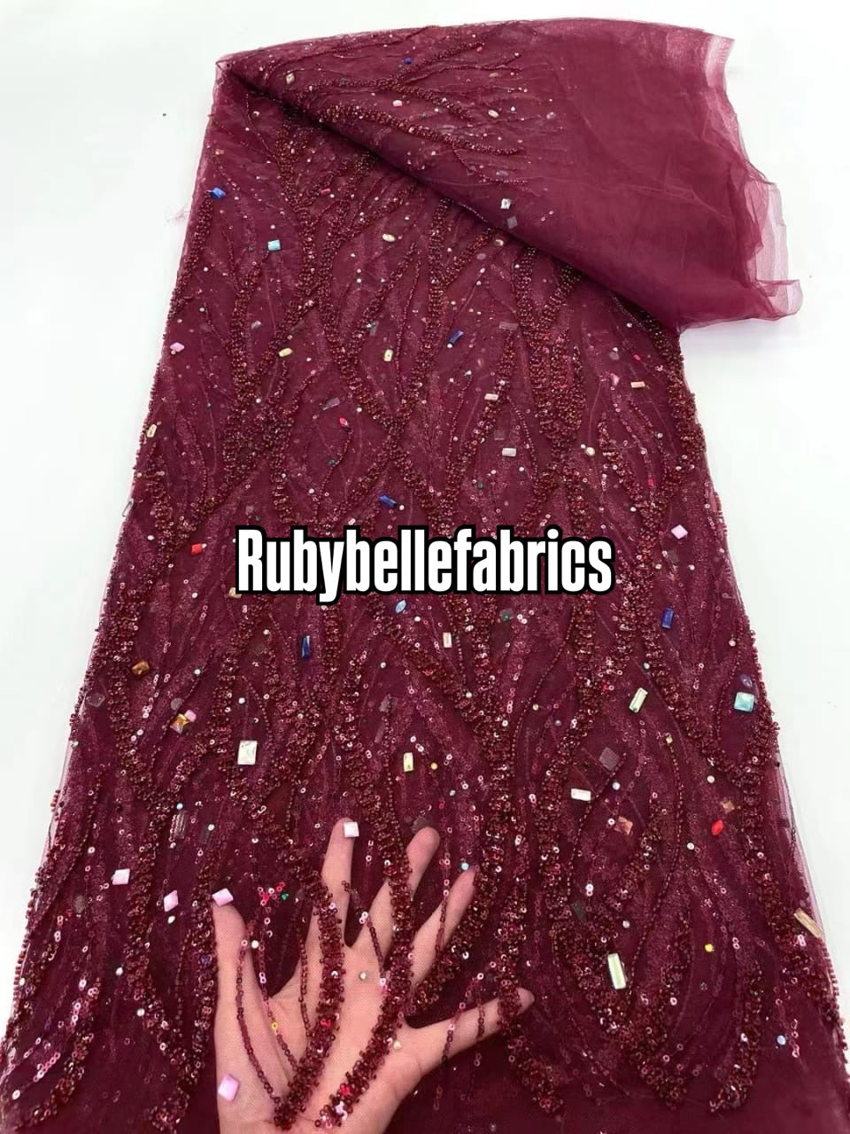 Tela de lujo Spiraluxe - Más colores 