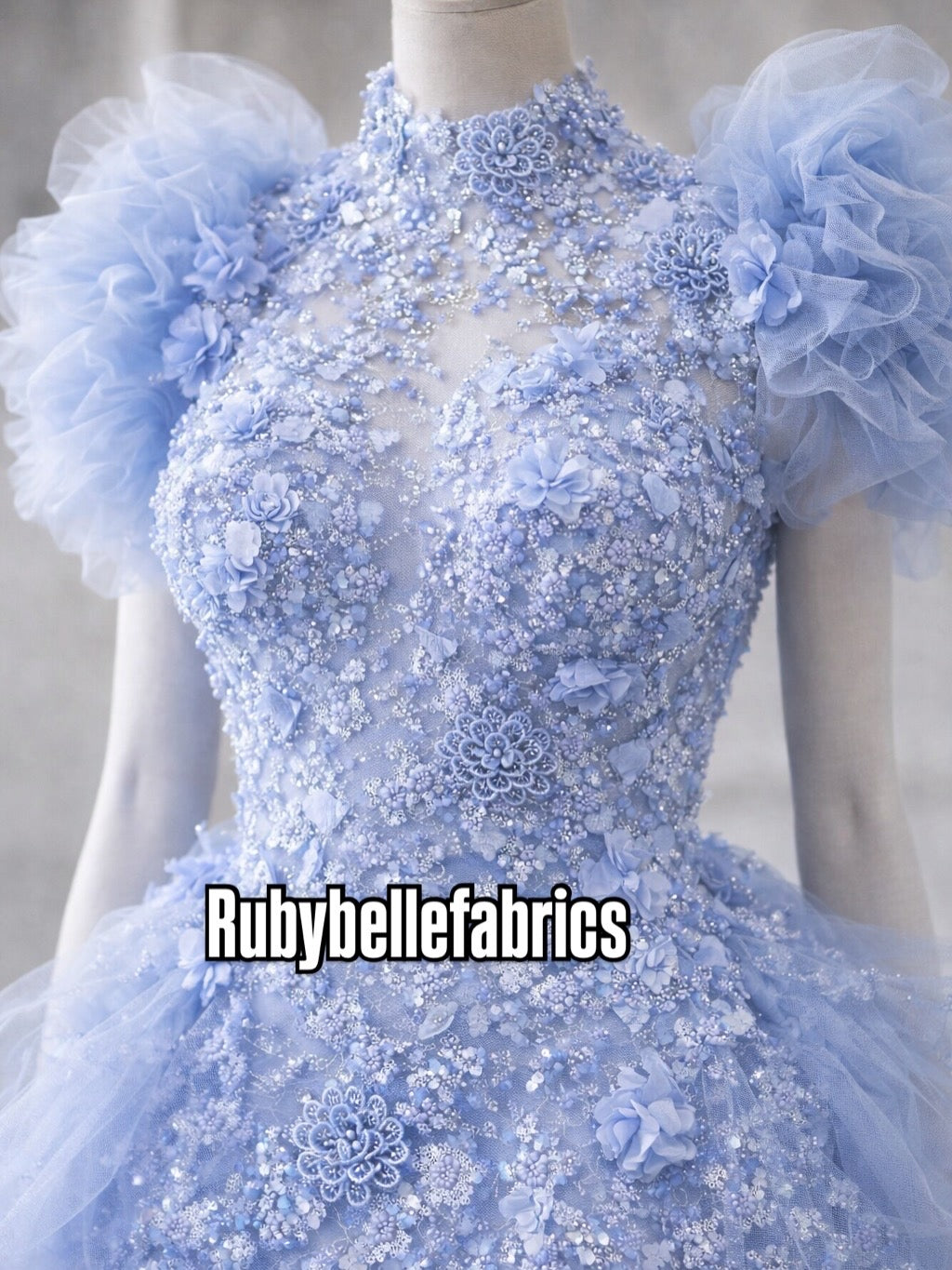 Rasorttley 3D Fabric