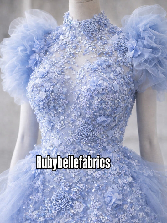 Rasorttley 3D Fabric