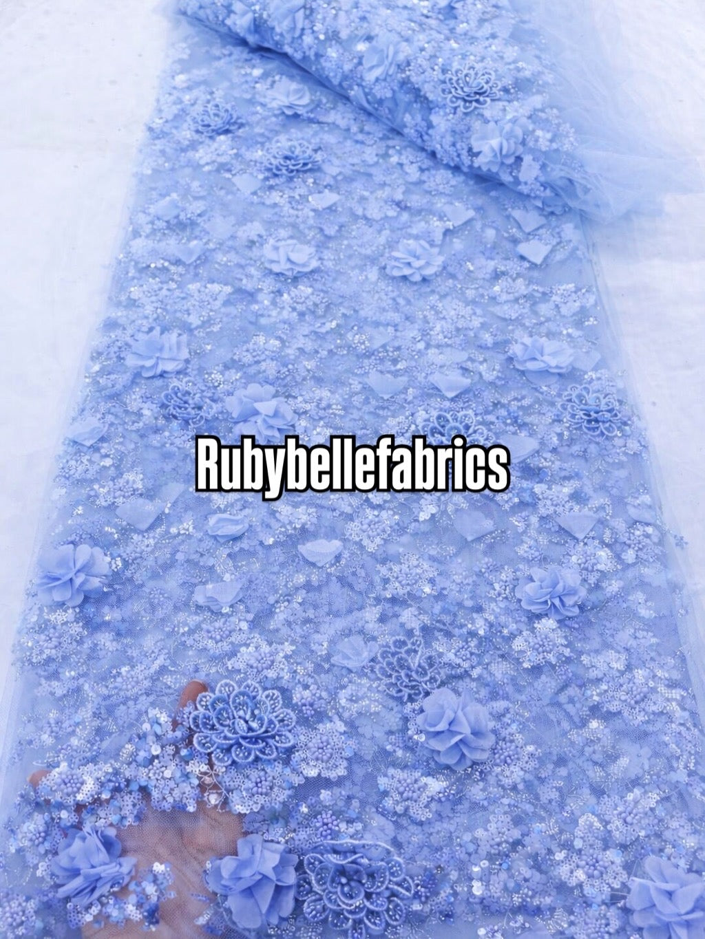 Rasorttley 3D Fabric