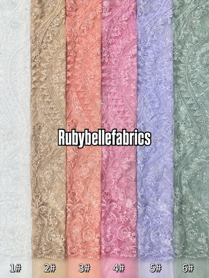 Apolis French Net Deluxe Fabric