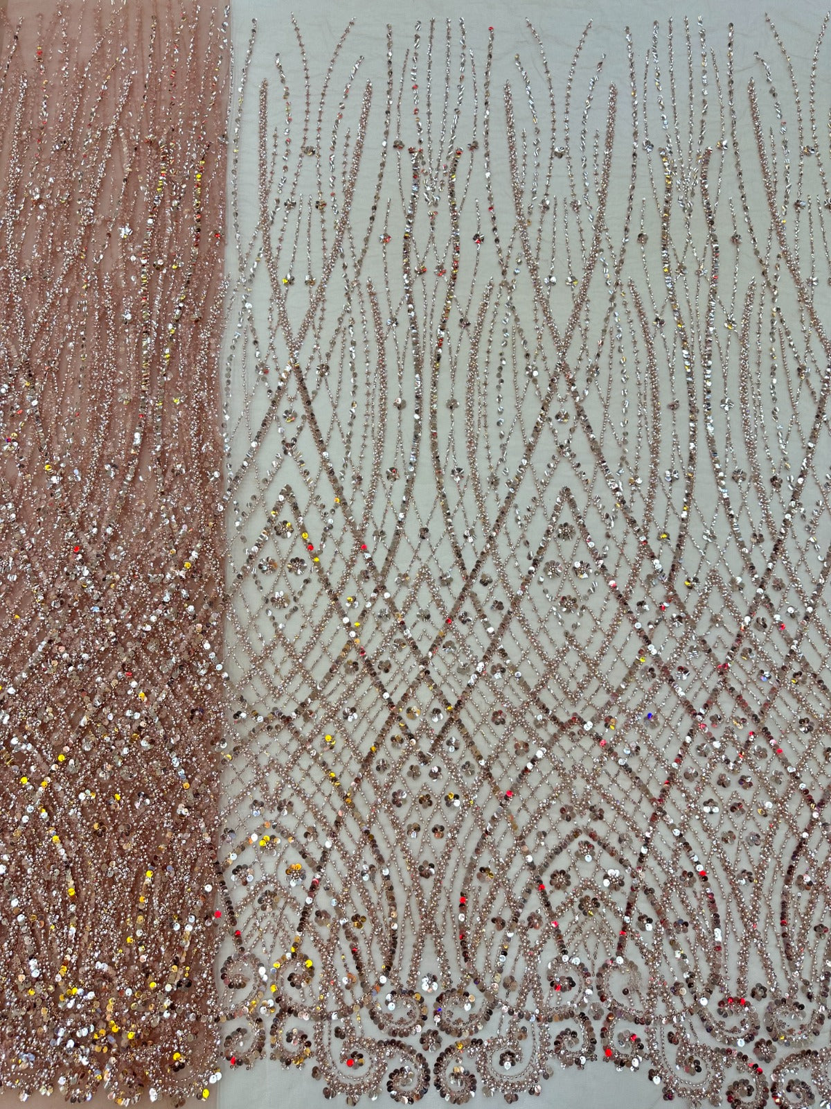 Hillaire Luxury Fabric - More Colors