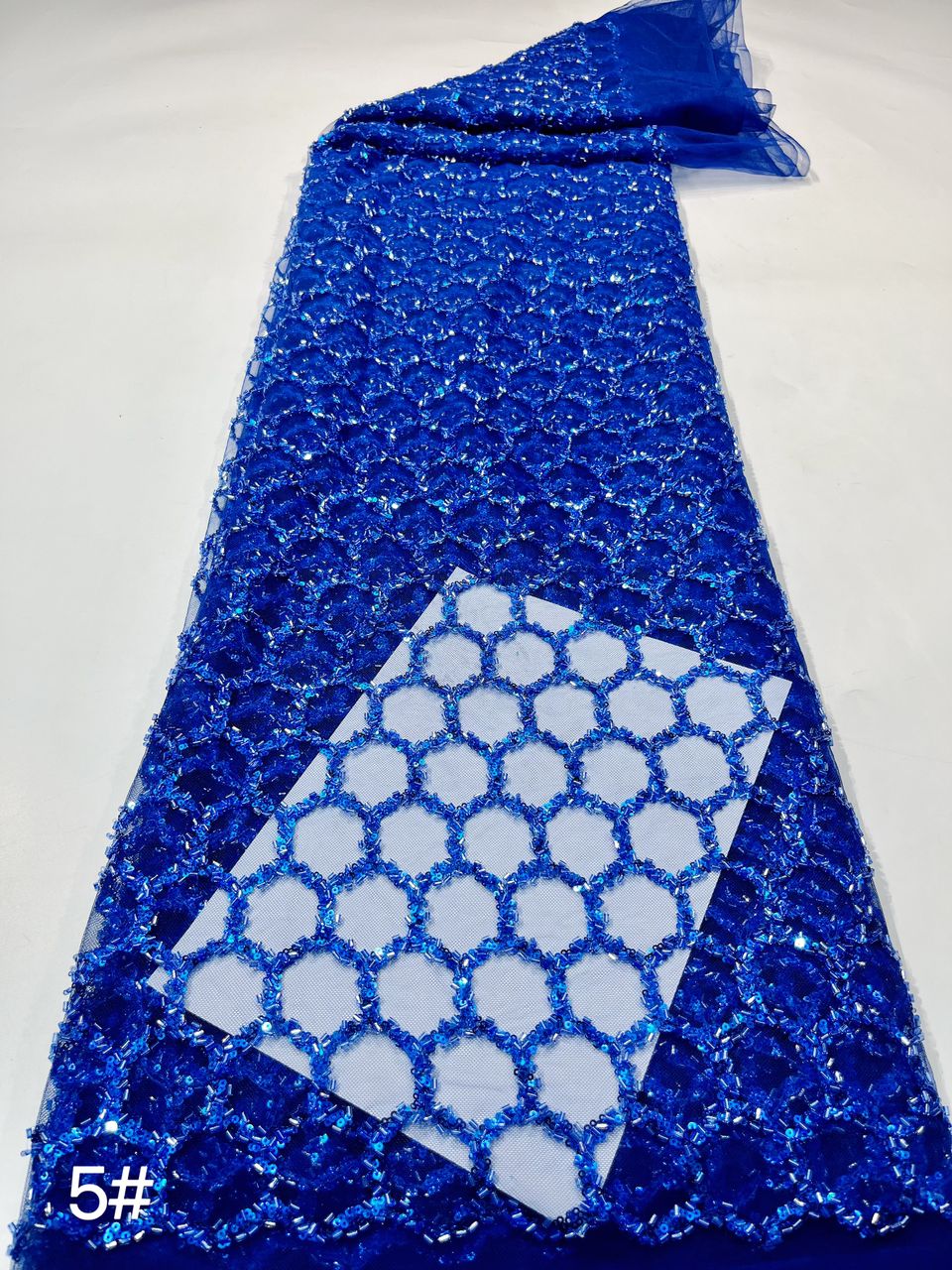 Hex Luxury Fabric