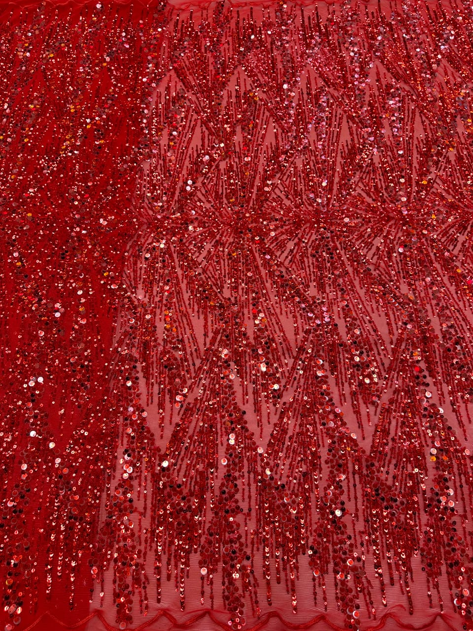 Ludrow Sequin Fabric - More Colors