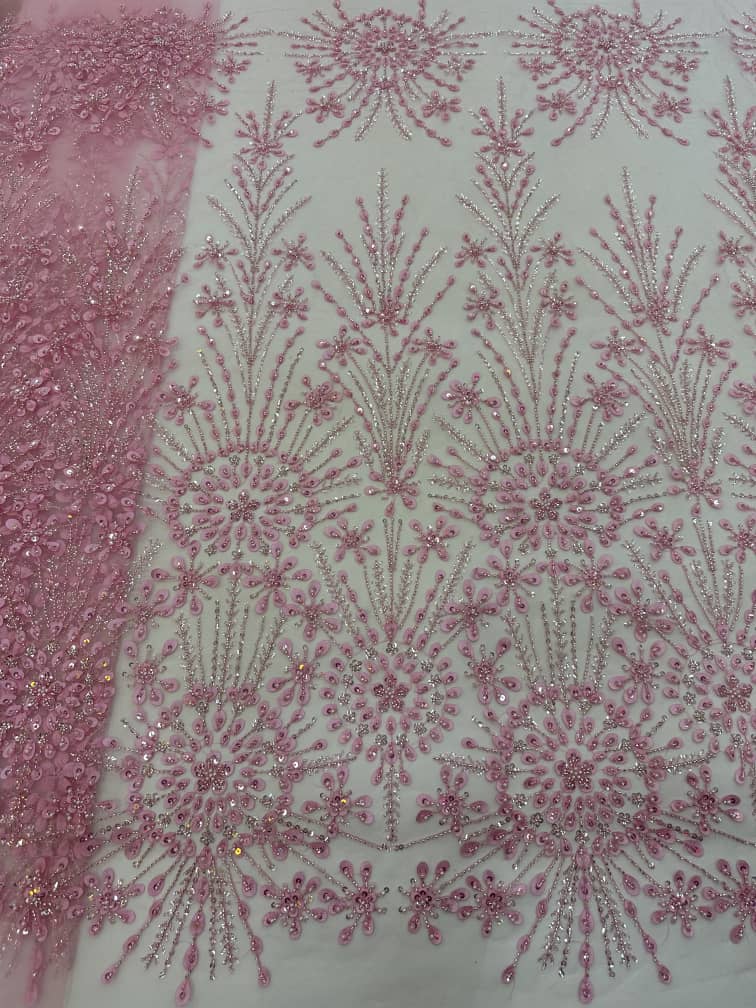 Luton 3D Luxury Fabric