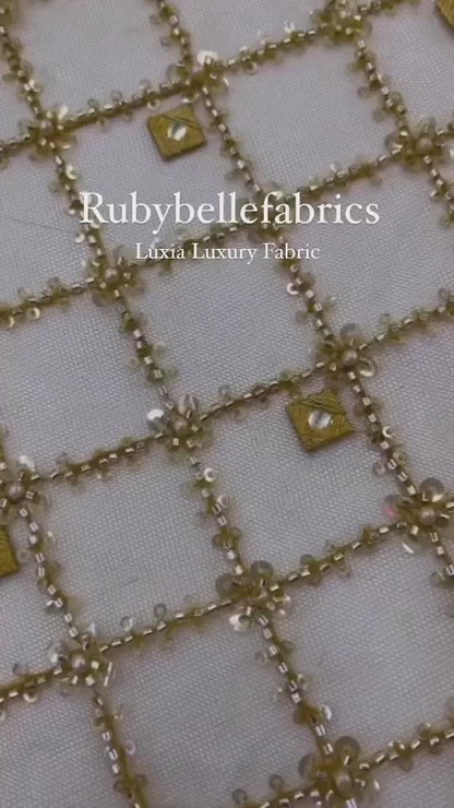 Luxia Luxury Fabric