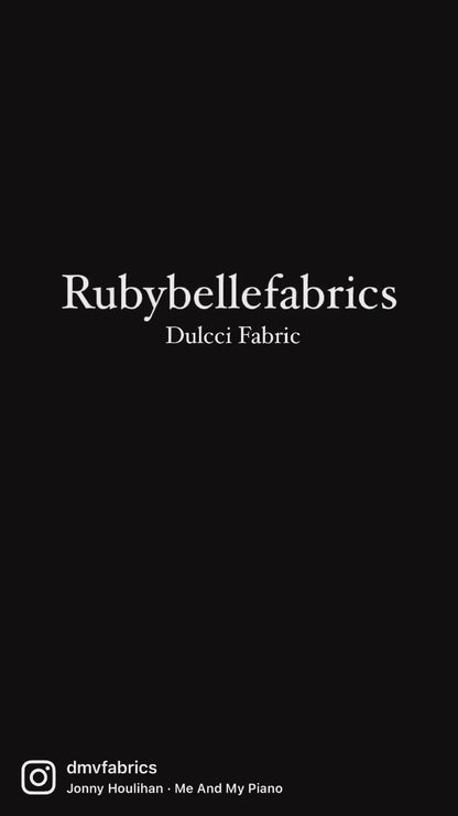 Dulcci 3D Luxury Handmade Fabric