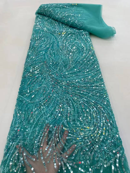 Halux Luxury Handmade Fabric