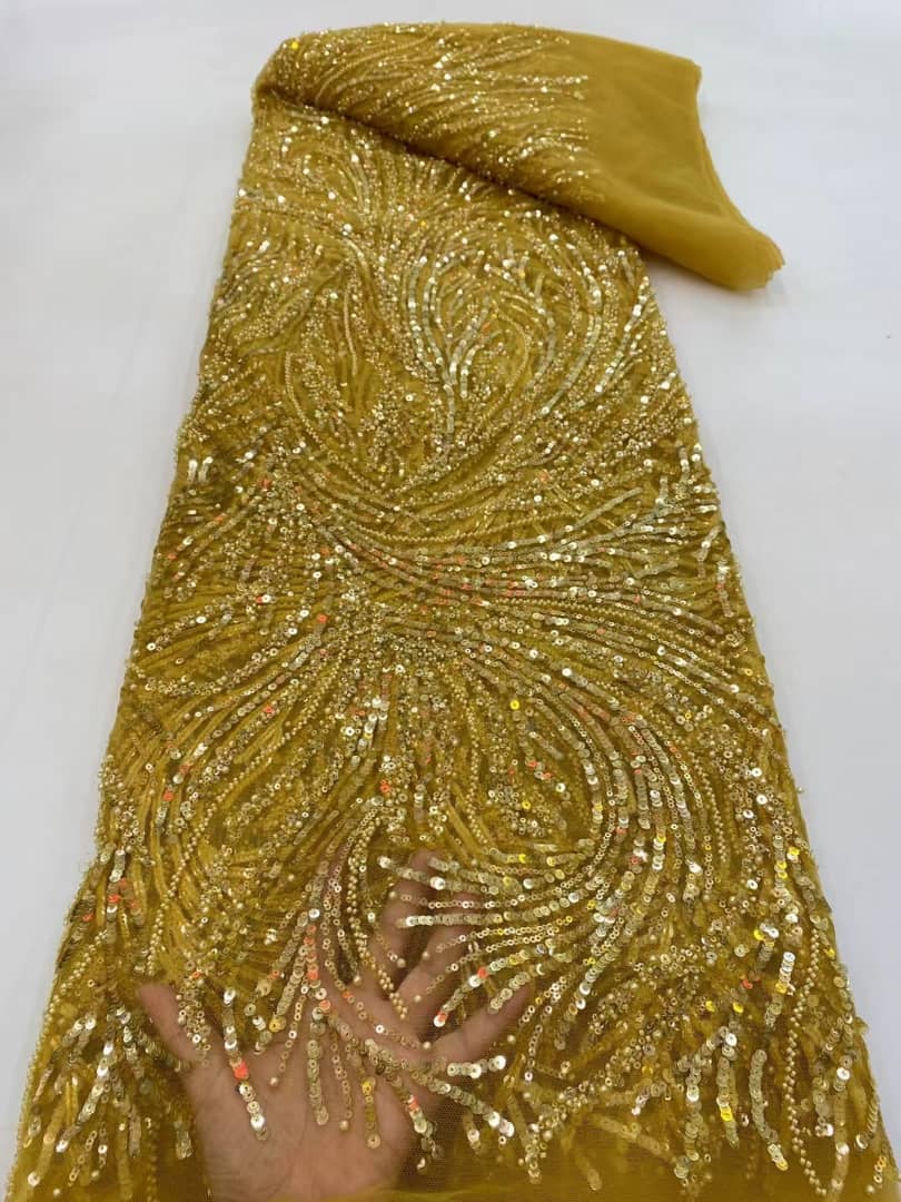 Halux Luxury Handmade Fabric