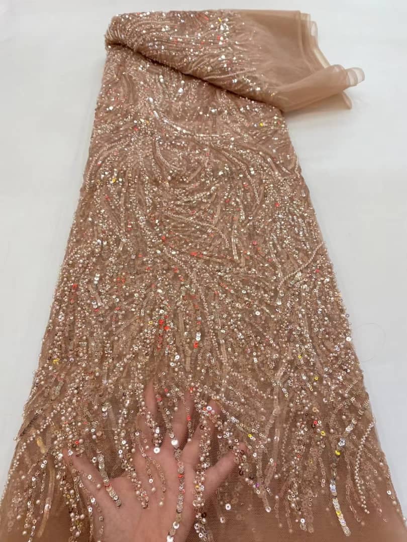 Halux Luxury Handmade Fabric