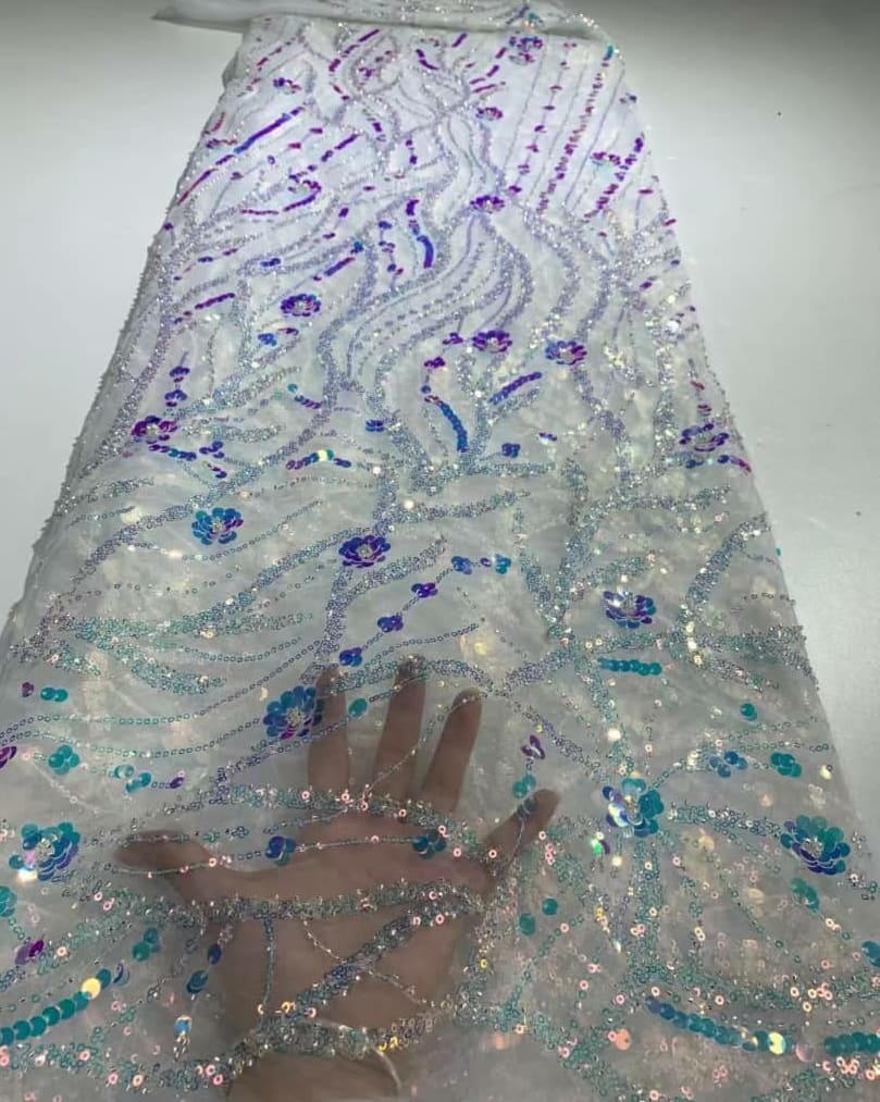 Luxebling Sequin Fabric