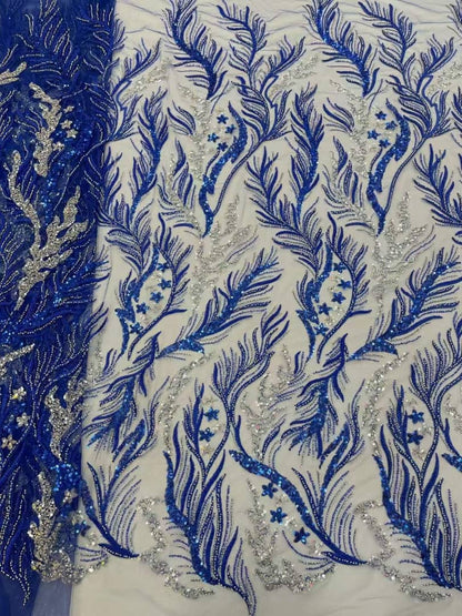 Terrapin Luxury Handmade Fabric