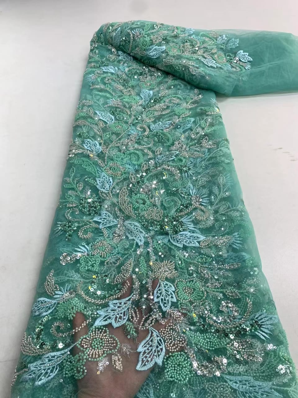 Rory Luxury Handmade Fabric